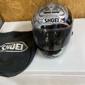 SHOEI Airtrix Full Faced Helmet DOT Snell Approved Size L